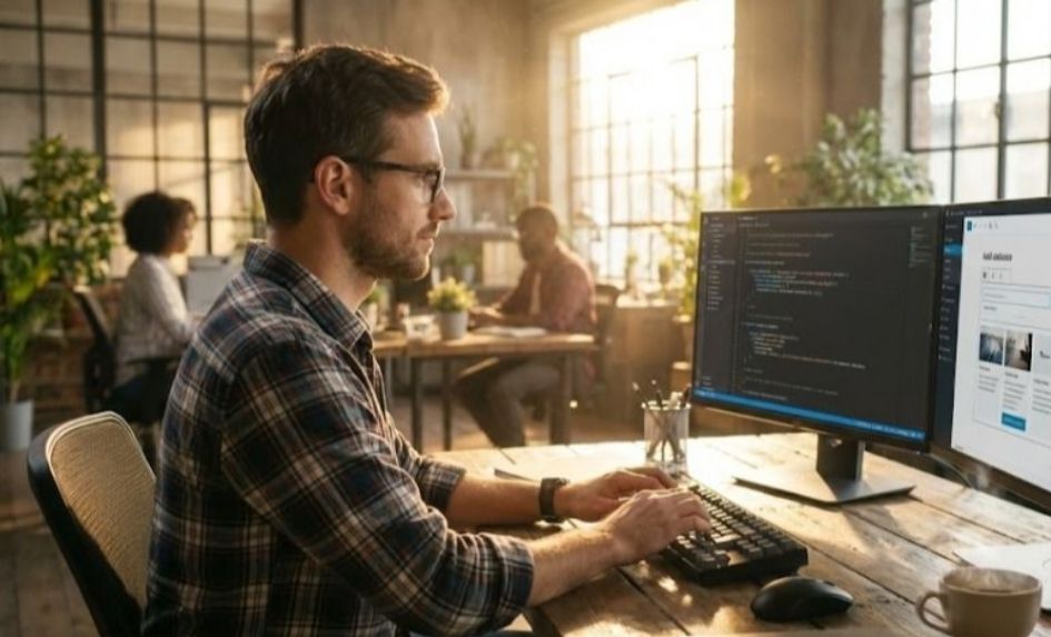 webshop maken Rijswijk