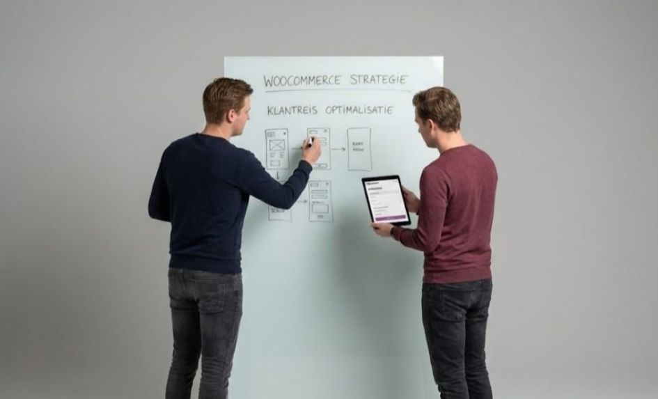 woocommerce webshop laten maken Rijswijk